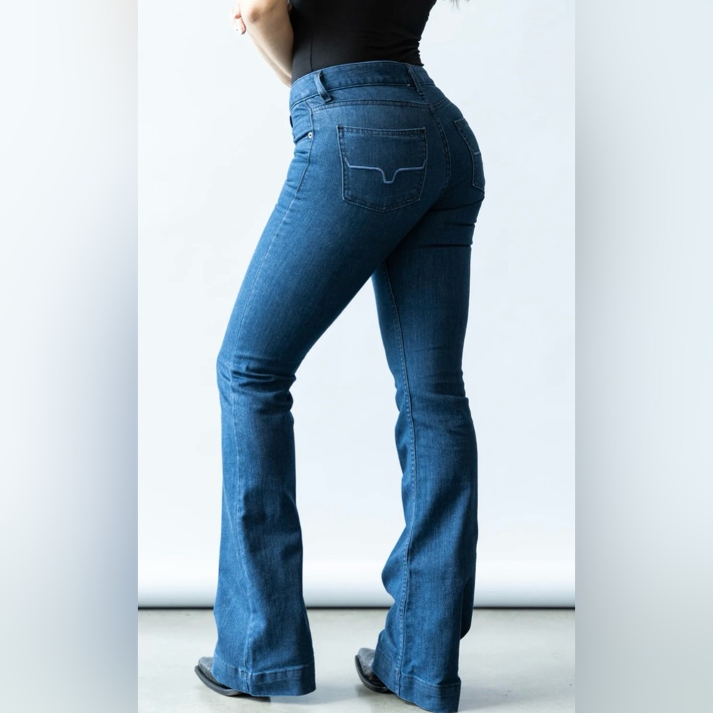 Kimes Lola Dark Indigo 10/30